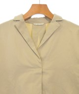 le coeur blanc（ル　クール　ブラン）カジュアルシャツ ベージュ サイズ:38(M位) レディース/2200622187020