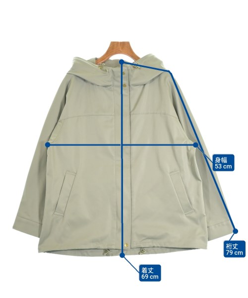 le coeur blanc（ル　クール　ブラン）その他 カーキ サイズ:38(M位) レディース/2200623527016