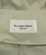 le coeur blanc（ル　クール　ブラン）その他 カーキ サイズ:38(M位) レディース/2200623527016