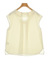 le coeur blanc（ル　クール　ブラン）カジュアルシャツ ベージュ サイズ:38(M位) レディース/2200613468046