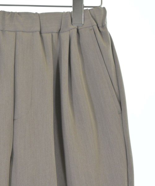 le coeur blanc（ル　クール　ブラン）その他 グレー サイズ:36(S位) レディース/2200613869041