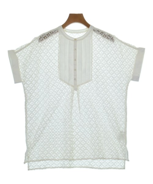 ル　クール　ブラン(le coeur blanc)のle coeur blanc ブラウス