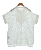 le coeur blanc（ル　クール　ブラン）ブラウス 白 サイズ:F レディース/2200614669275