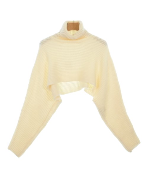 le coeur blanc（ル　クール　ブラン）ベスト 白 サイズ:38(M位) レディース/2200614669381