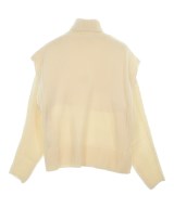 le coeur blanc（ル　クール　ブラン）ベスト 白 サイズ:38(M位) レディース/2200614669381