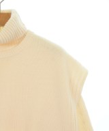 le coeur blanc（ル　クール　ブラン）ベスト 白 サイズ:38(M位) レディース/2200614669381