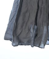 le coeur blanc（ル　クール　ブラン）ロング・マキシ丈スカート 黒 サイズ:38(M位) レディース/2200618028047