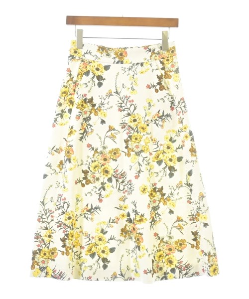 ル　クール　ブラン(le coeur blanc)のle coeur blanc ロング・マキシ丈スカート