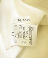 le coeur blanc（ル　クール　ブラン）ロング・マキシ丈スカート 白 サイズ:F レディース/2200616382011