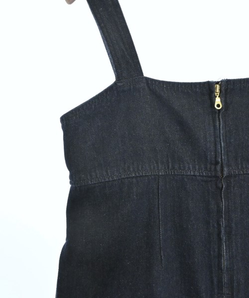 le coeur blanc（ル　クール　ブラン）ワンピース 紺 サイズ:38(M位) レディース/2200624863021