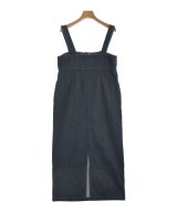 le coeur blanc（ル　クール　ブラン）ワンピース 紺 サイズ:38(M位) レディース/2200624863021