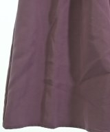 le coeur blanc（ル　クール　ブラン）シャツワンピース 紫 サイズ:38(M位) レディース/2200617592082