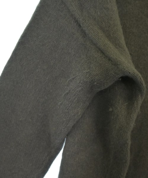 le coeur blanc（ル　クール　ブラン）ニット・セーター グレー サイズ:38(M位) レディース/2200633208035