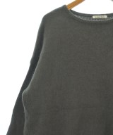 le coeur blanc（ル　クール　ブラン）ニット・セーター グレー サイズ:38(M位) レディース/2200633208035