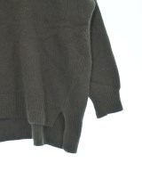 le coeur blanc（ル　クール　ブラン）ニット・セーター グレー サイズ:38(M位) レディース/2200633208035