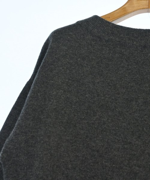 le coeur blanc（ル　クール　ブラン）ワンピース グレー サイズ:38(M位) レディース/2200619154011