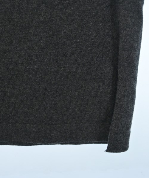 le coeur blanc（ル　クール　ブラン）ワンピース グレー サイズ:38(M位) レディース/2200619154011