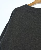 le coeur blanc（ル　クール　ブラン）ワンピース グレー サイズ:38(M位) レディース/2200619154011