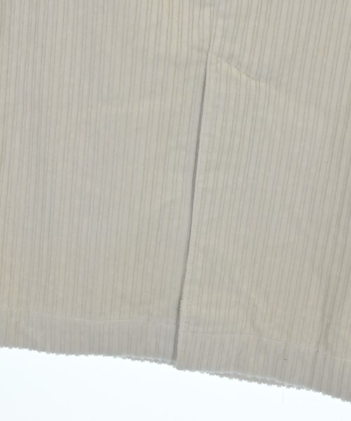 le coeur blanc（ル　クール　ブラン）ロング・マキシ丈スカート 白 サイズ:36(S位) レディース/2200634041013