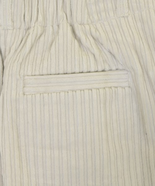 le coeur blanc（ル　クール　ブラン）ロング・マキシ丈スカート 白 サイズ:36(S位) レディース/2200634041013