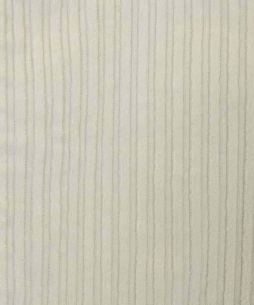 le coeur blanc（ル　クール　ブラン）ロング・マキシ丈スカート 白 サイズ:36(S位) レディース/2200634041013