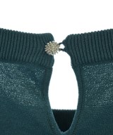 le coeur blanc（ル　クール　ブラン）ニット・セーター 青 サイズ:-(M位) レディース/2200606669030