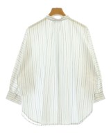 le coeur blanc（ル　クール　ブラン）ブラウス 白 サイズ:38(M位) レディース/2200606669047