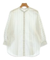 le coeur blanc ブラウス