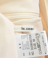 le coeur blanc（ル　クール　ブラン）ロング・マキシ丈スカート 黄 サイズ:38(M位) レディース/2200609006153