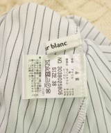 le coeur blanc（ル　クール　ブラン）ニット・セーター 白 サイズ:38(M位) レディース/2200610071041