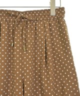 le coeur blanc（ル　クール　ブラン）その他 茶 サイズ:38(M位) レディース/2200611725042