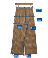 le coeur blanc（ル　クール　ブラン）その他 茶 サイズ:38(M位) レディース/2200611725042