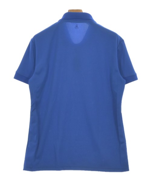 le coeur blanc（ル　クール　ブラン）ポロシャツ 青 サイズ:L メンズ/2200617940029