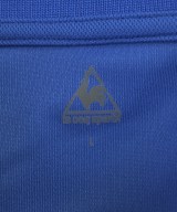 le coeur blanc（ル　クール　ブラン）ポロシャツ 青 サイズ:L メンズ/2200617940029