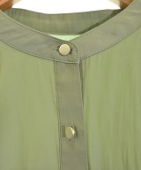 le coeur blanc（ル　クール　ブラン）ブラウス 緑 サイズ:38(M位) レディース/2200612829060