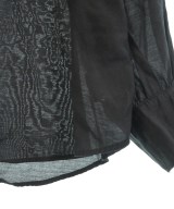 le coeur blanc（ル　クール　ブラン）ブラウス 黒 サイズ:38(M位) レディース/2200612829077