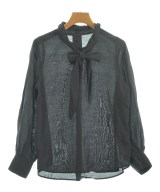 le coeur blanc ブラウス