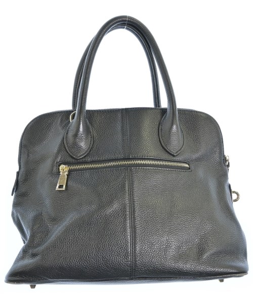 le coeur blanc（ル　クール　ブラン）ハンドバッグ 黒 サイズ:- レディース/2200618485185