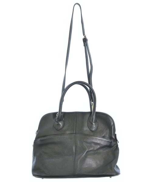 le coeur blanc（ル　クール　ブラン）ハンドバッグ 黒 サイズ:- レディース/2200618485185