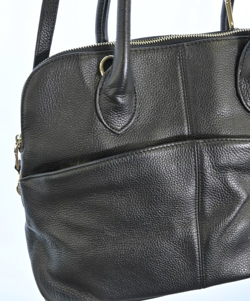 le coeur blanc（ル　クール　ブラン）ハンドバッグ 黒 サイズ:- レディース/2200618485185