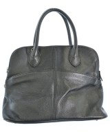 le coeur blanc（ル　クール　ブラン）ハンドバッグ 黒 サイズ:- レディース/2200618485185