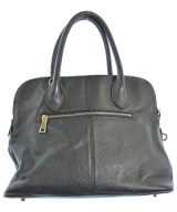 le coeur blanc（ル　クール　ブラン）ハンドバッグ 黒 サイズ:- レディース/2200618485185