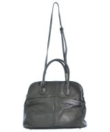 le coeur blanc（ル　クール　ブラン）ハンドバッグ 黒 サイズ:- レディース/2200618485185