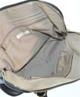 le coeur blanc（ル　クール　ブラン）ハンドバッグ 黒 サイズ:- レディース/2200618485185