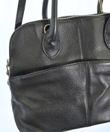 le coeur blanc（ル　クール　ブラン）ハンドバッグ 黒 サイズ:- レディース/2200618485185