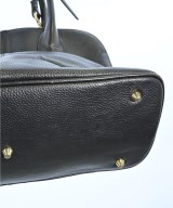 le coeur blanc（ル　クール　ブラン）ハンドバッグ 黒 サイズ:- レディース/2200618485185