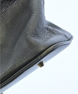 le coeur blanc（ル　クール　ブラン）ハンドバッグ 黒 サイズ:- レディース/2200618485185