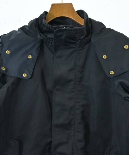 le coeur blanc（ル　クール　ブラン）ブルゾン 紺 サイズ:38(M位) レディース/2200618830022