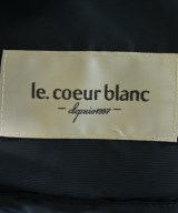 le coeur blanc（ル　クール　ブラン）ブルゾン 紺 サイズ:38(M位) レディース/2200618830022