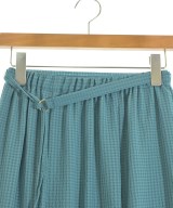 le coeur blanc（ル　クール　ブラン）ロング・マキシ丈スカート 青 サイズ:38(M位) レディース/2200618889037